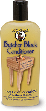 Howard's Butcher Block Oil