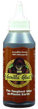 Gorilla Glue Bottle
