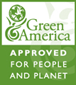 Green America's Green Business Seal of Approval