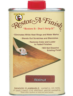 Howard's Restore-A-Finish