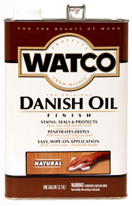 Watco Danish Oil